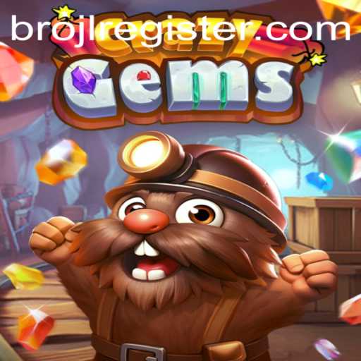 Discover the Thrills of CrazyGems: A Strategic Gem-Matching Game Featuring BROJL