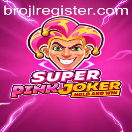SuperPinkJoker: The Unforgettable Gaming Experience