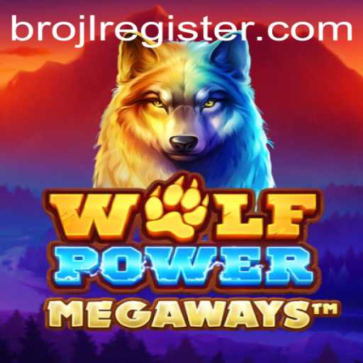 Unleash Adventure with 'WolfPowerMega': A Game of Strategy and Excitement